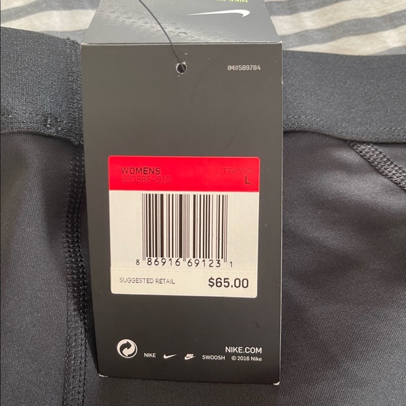 Nike-Pro Hypercool tights NWT! - Picture 4 of 7